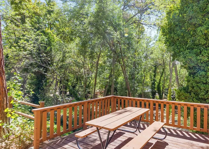 Deluxe Little Cabin 2 Min Stroll To Kern River