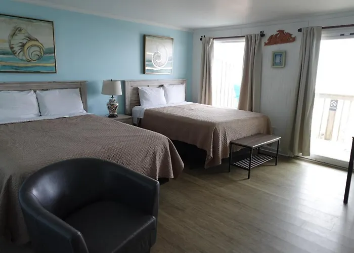 Sea Vista Motel
