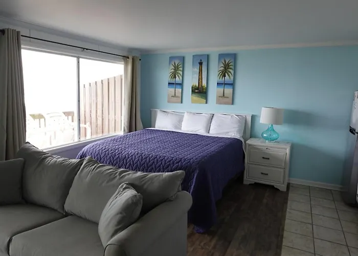 Sea Vista Motel