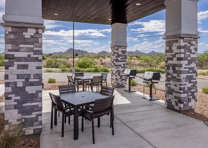 My Place Hotel-Tucson North/Marana/Cortaro, Az