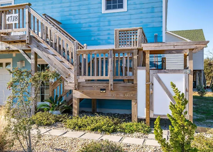 Onhc101A Blue Water House