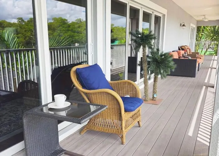 The Everglades House