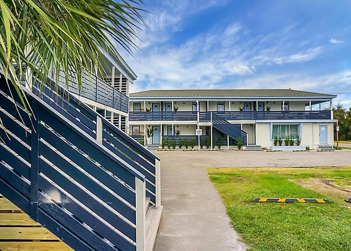Carolina Beach Motel