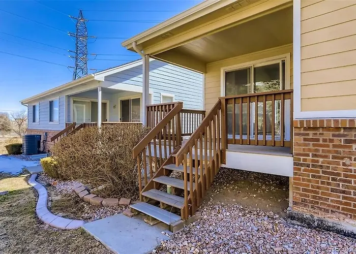 Spacious Oasis Near Red Rocks And Downtown Denver