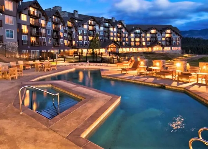 5036 - Luxury Suncadia Penthouse With Scenic Balcony Views
