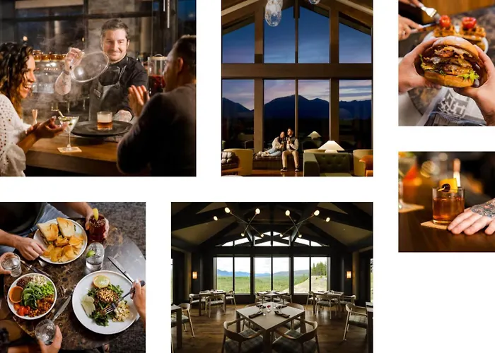 5036 - Luxury Suncadia Penthouse With Scenic Balcony Views
