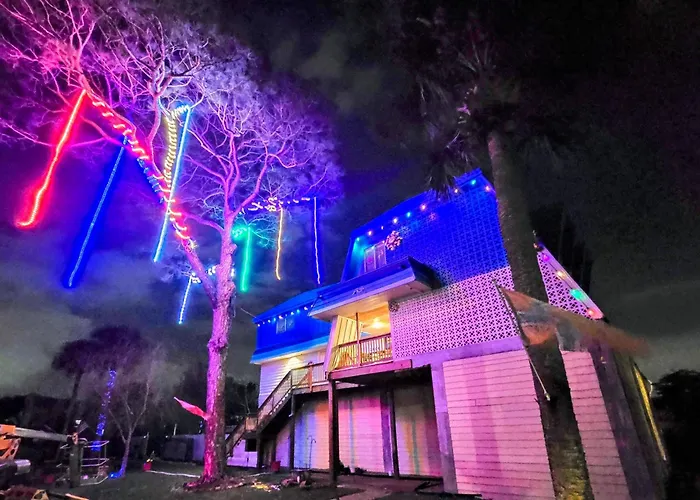 Lazy Lake Lodge On Clear Lake-Space Center Houston