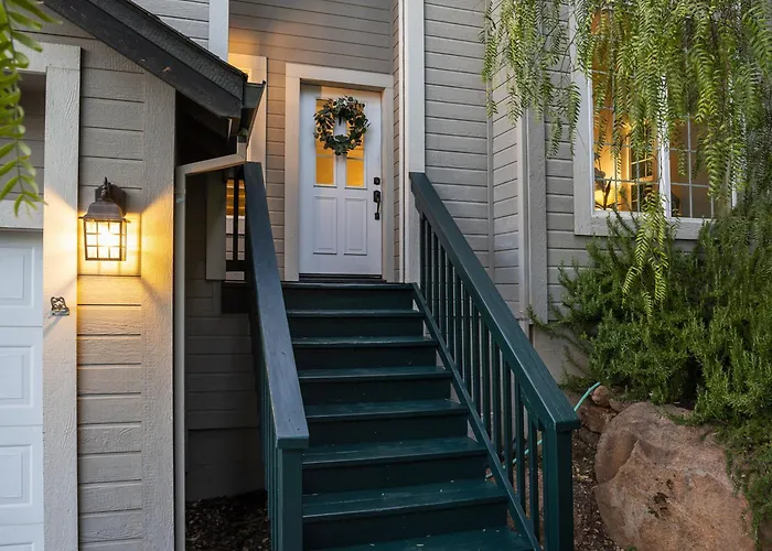 Serene And Stylish 3Bd 2,5Ba House Near Wineries