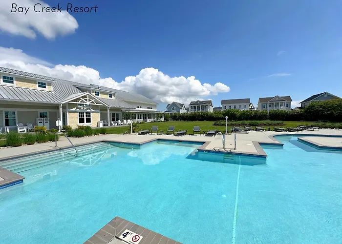 Minchew- 5 Bedrooms, Bay Creek, Beach Access