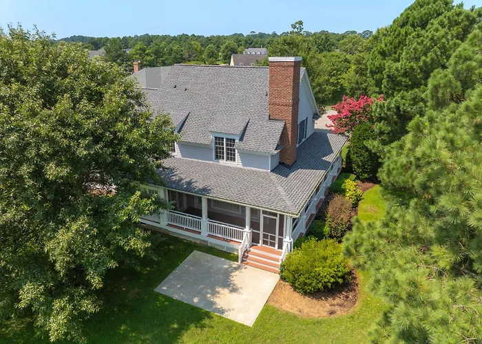 Minchew- 5 Bedrooms, Bay Creek, Beach Access