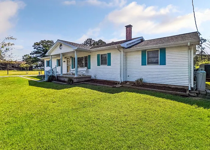 Mermaid Crossing - Pet Friendly, Waterfront With Dock!