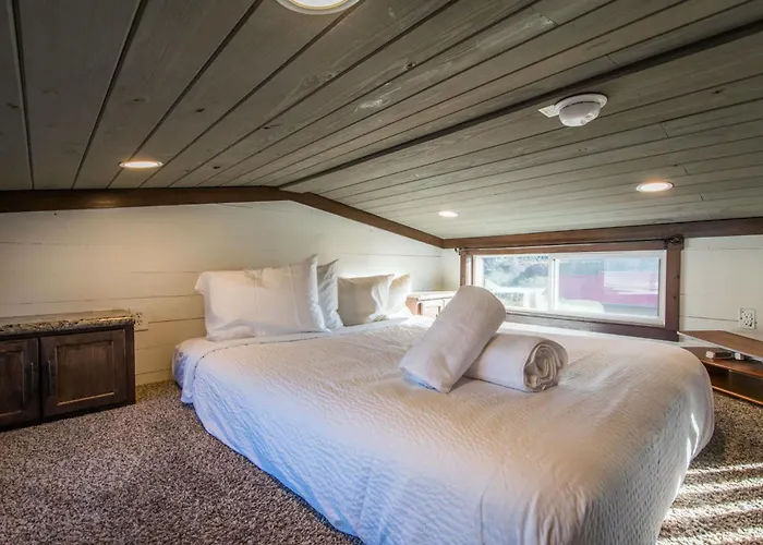 Gorgeous 1Br Tiny Home With Pool And Bocce