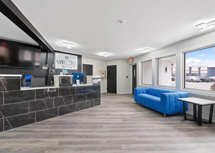 Willow Inn Suites