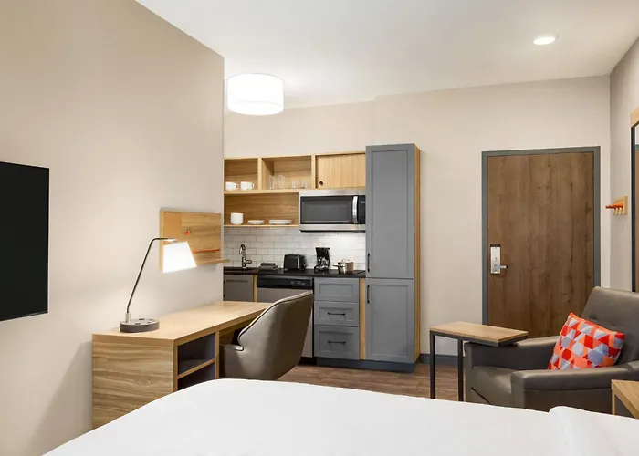 Candlewood Suites Panama City - Tyndall Afb By Ihg