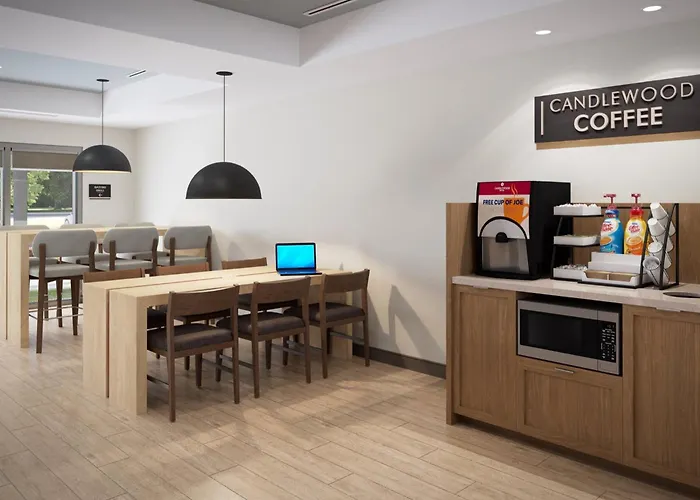 Candlewood Suites Panama City - Tyndall Afb By Ihg