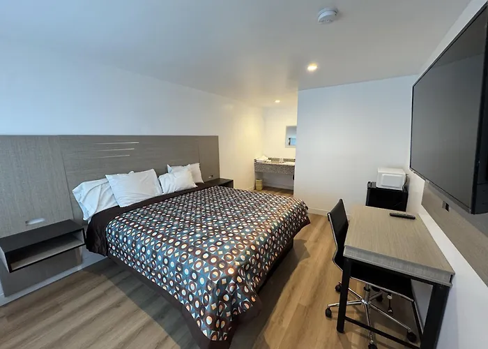 Sun Leisure Motel