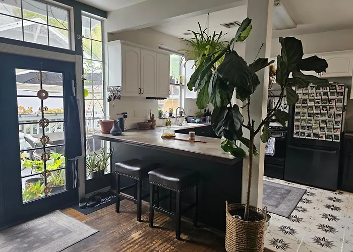 Tranquility At The House Of Alchemy Hollywood