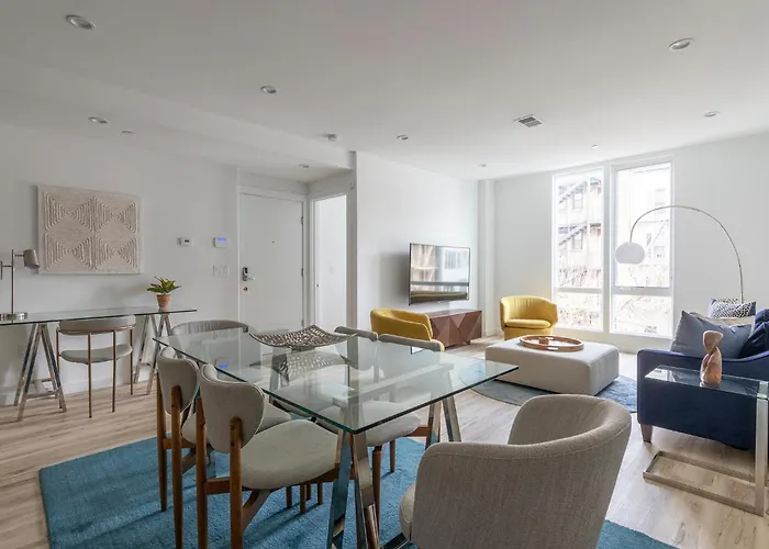 Modern 3Br Lofts With Outdoor Space Near Nyc
