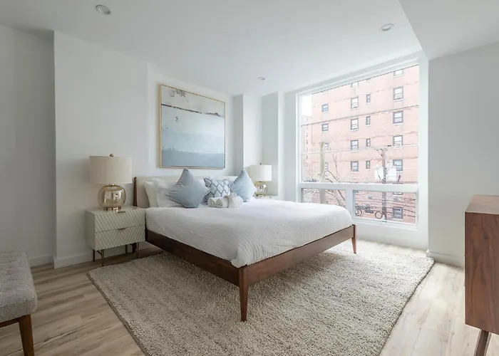 Modern 3Br Lofts With Outdoor Space Near Nyc