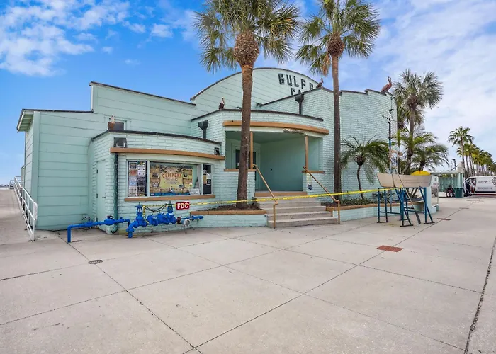 Beach Quarters #5