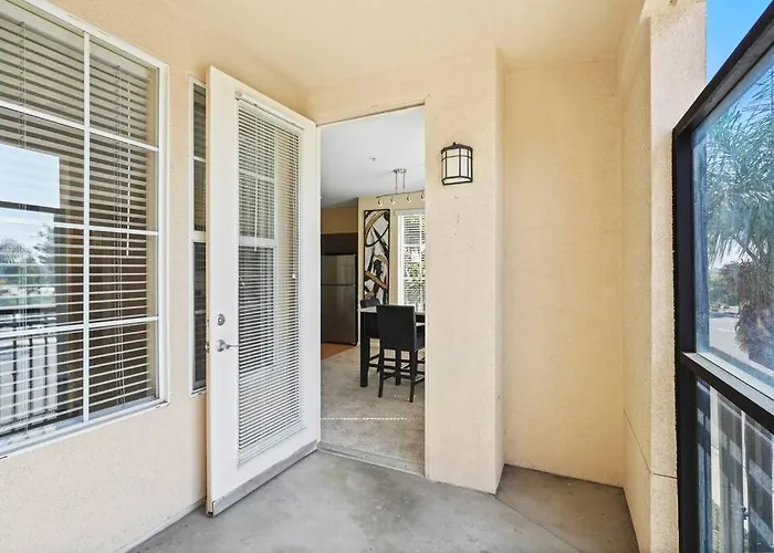 Luxury 2Br/2Ba! 5 Min To Disney!