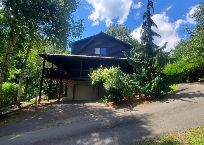 Evergreen Retreat