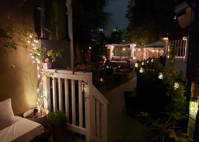 Tranquility At The House Of Alchemy Hollywood