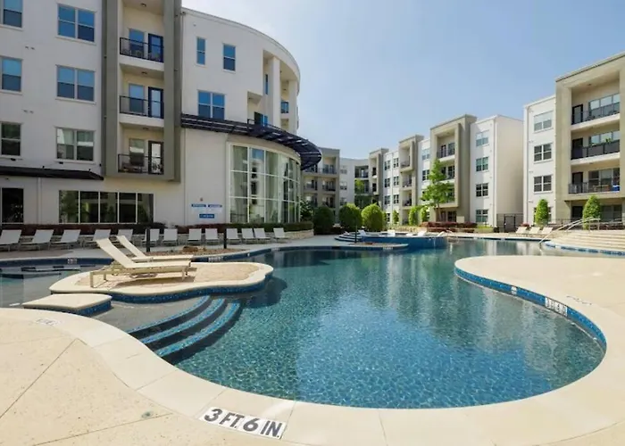 Close To Dallas Love Field Airport Downtown Dallas Medical District
