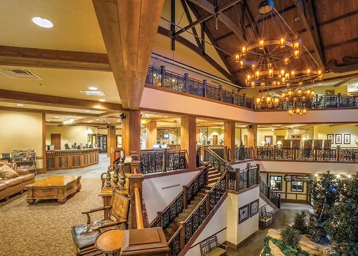 Wyndham Glacier Canyon 2 Br