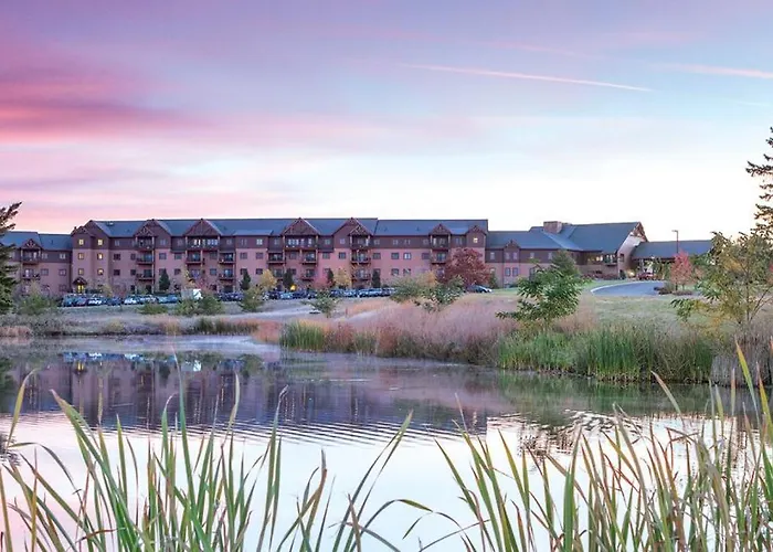 Wyndham Glacier Canyon 2 Br