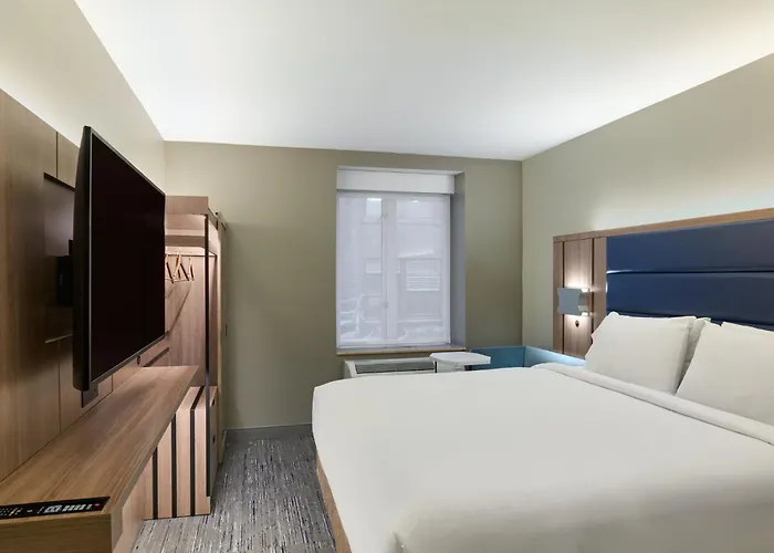 Holiday Inn Express Nyc Chelsea - Nomad Area By Ihg