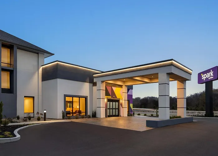 Spark By Hilton Nashville At Opryland