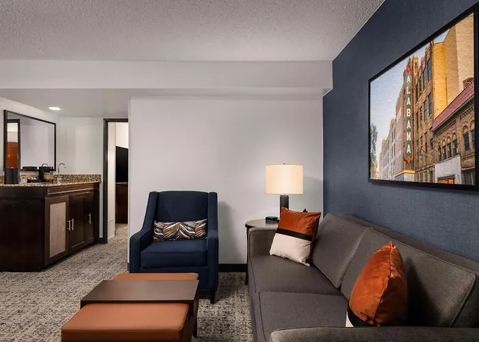 Embassy Suites Birmingham
