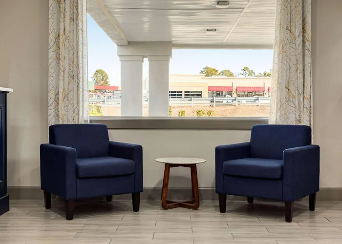 Days Inn By Wyndham Emporia