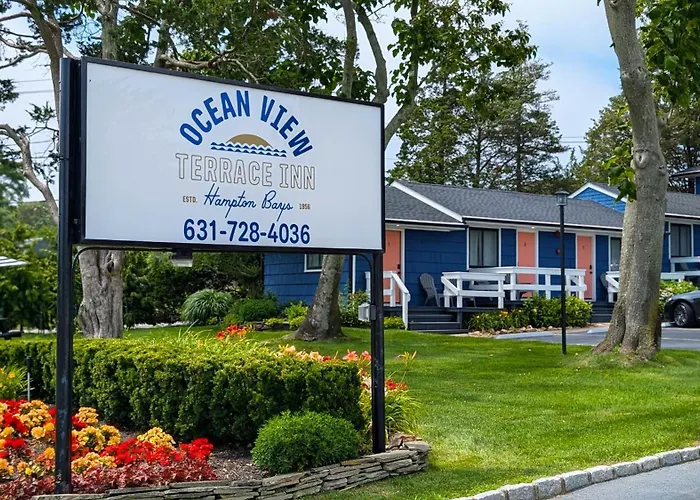 Ocean View Terrace