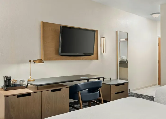 Fairfield Inn & Suites Mt. Pleasant