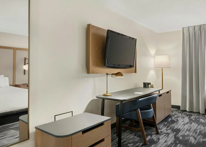 Fairfield Inn & Suites Mt. Pleasant