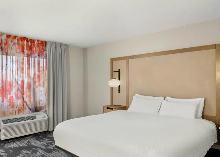Fairfield Inn & Suites Mt. Pleasant
