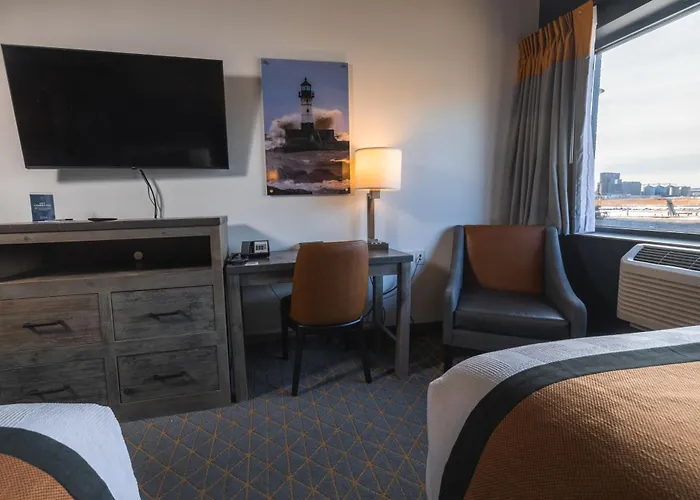 Pier B Resort