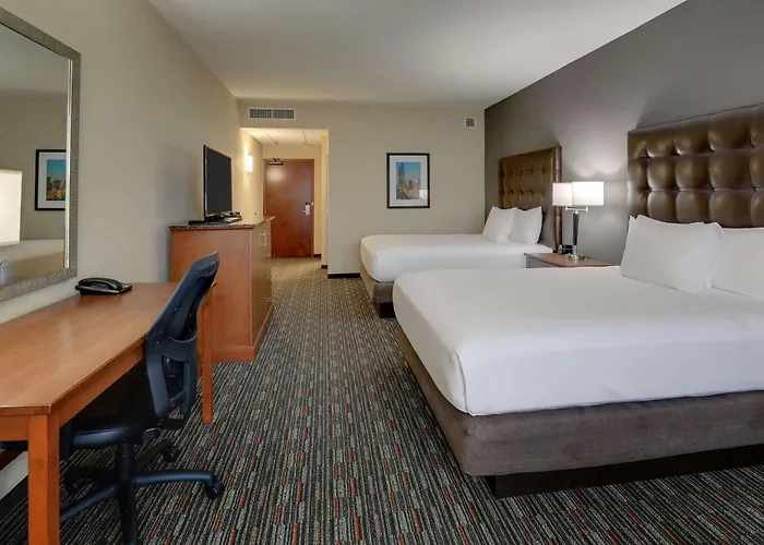 Drury Inn & Suites Charlotte Arrowood