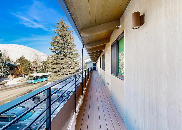 Limelight Base Camp Condo Ski Bike & Adventure!