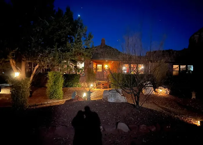 Sedona Studio At Thunder Mountain