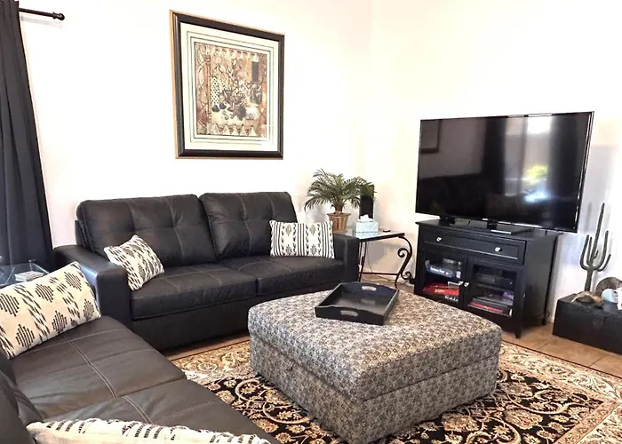 Az Sun Palm Retreat W/Optional Private Heated Pool