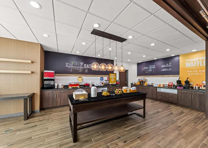 Hampton Inn & Suites Sherman
