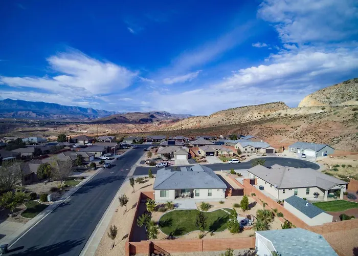 Near Zion 3Br Rv Trailer Parking Ev Charge