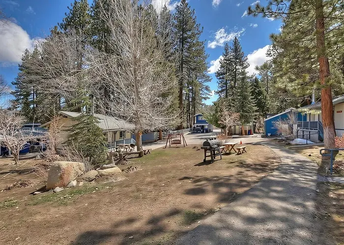 Pine Knot Guest Ranch