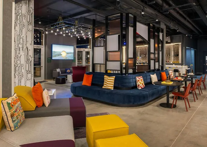 Aloft By Marriott Sacramento Airport Natomas