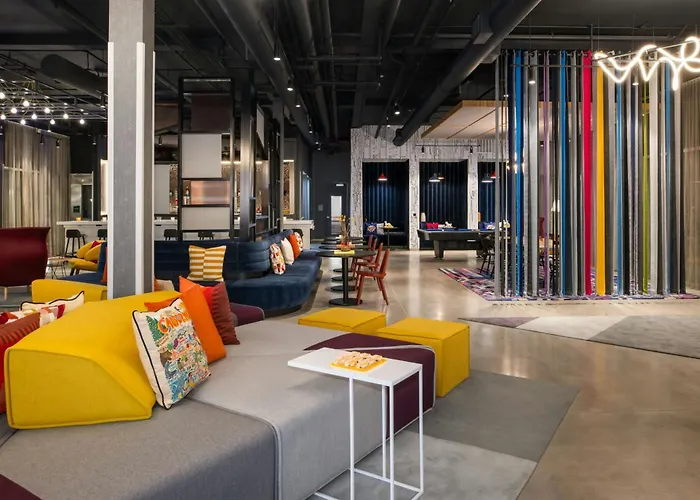 Aloft By Marriott Sacramento Airport Natomas