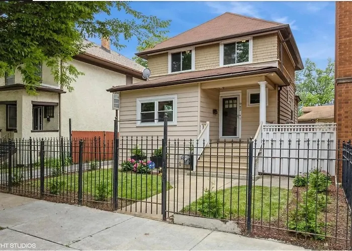 Oak Park Charm 15Min To Chi Loop