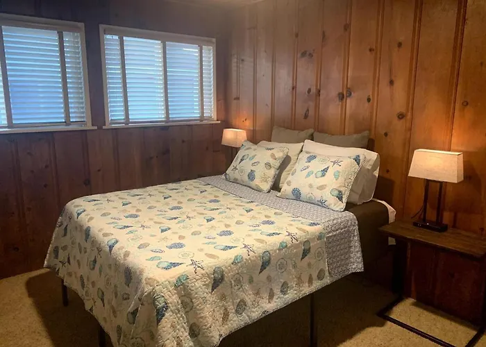 Views Of Ocean And Iconic Morro Rock, Beach Cottage